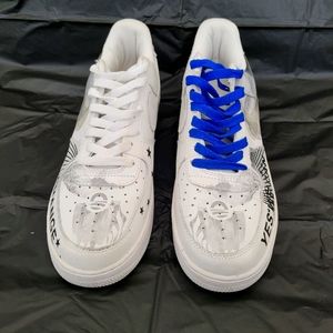 Nike Obama '08 Air Force Ones, Size 13